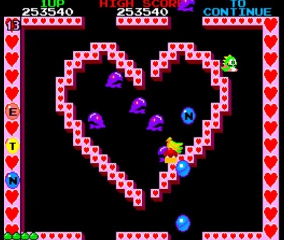 Bubble Bobble