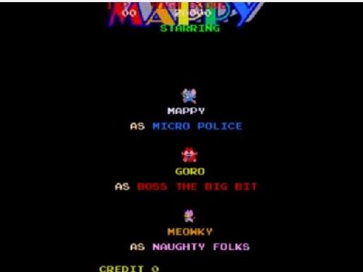 Mappy