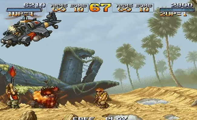 Metal Slug