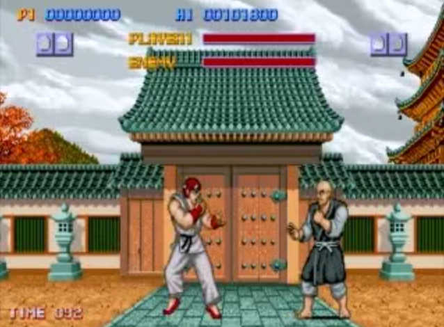 Street Fighter