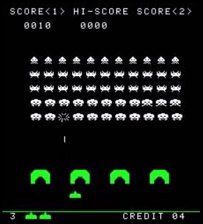 Space Invaders