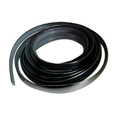 16mm Black T-Moulding - DIY Arcade Australia