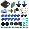 Image of Ultimate 750 in 1 DIY Arcade Kit-Happ Joystick - DIY Arcade Australia