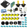 Image of Ultimate 750 in 1 DIY Arcade Kit-Happ Joystick - DIY Arcade Australia