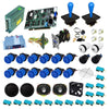 Image of Ultimate 19 in 1 DIY Arcade Kits-Happ Joystick - DIY Arcade Australia