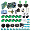 Image of Ultimate 19 in 1 DIY Arcade Kits-Happ Joystick - DIY Arcade Australia