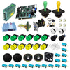 Image of Ultimate 19 in 1 DIY Arcade Kits-Happ Joystick - DIY Arcade Australia