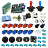 Image of Ultimate 19 in 1 DIY Arcade Kits-Happ Joystick - DIY Arcade Australia
