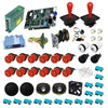 Image of Ultimate 19 in 1 DIY Arcade Kits-Happ Joystick - DIY Arcade Australia
