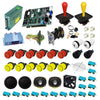 Image of Ultimate 19 in 1 DIY Arcade Kits-Happ Joystick - DIY Arcade Australia