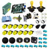 Image of Ultimate 19 in 1 DIY Arcade Kits-Happ Joystick - DIY Arcade Australia