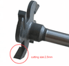 Image of Slot Cutter for Arcade T-moulding, 2.5mm Cutting Length - DIY Arcade Australia