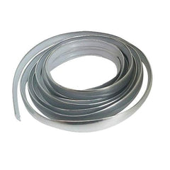16mm Chrome T-Moulding - DIY Arcade Australia