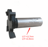 Image of Slot Cutter for Arcade T-moulding, 2.5mm Cutting Length - DIY Arcade Australia