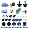 Image of Ultimate 412 in 1 DIY Arcade Kit-Happ Joystick - DIY Arcade Australia