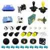 Image of Ultimate 412 in 1 DIY Arcade Kit-Happ Joystick - DIY Arcade Australia
