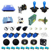 Image of Ultimate 412 in 1 DIY Arcade Kit-Happ Joystick - DIY Arcade Australia