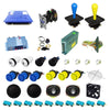 Image of Ultimate 412 in 1 DIY Arcade Kit-Happ Joystick - DIY Arcade Australia