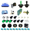 Image of Ultimate 412 in 1 DIY Arcade Kit-Happ Joystick - DIY Arcade Australia