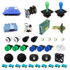 Image of Ultimate 412 in 1 DIY Arcade Kit-Happ Joystick - DIY Arcade Australia