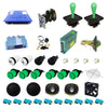 Image of Ultimate 412 in 1 DIY Arcade Kit-Happ Joystick - DIY Arcade Australia