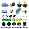 Image of Ultimate 412 in 1 DIY Arcade Kit-Happ Joystick - DIY Arcade Australia
