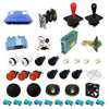 Image of Ultimate 412 in 1 DIY Arcade Kit-Happ Joystick - DIY Arcade Australia