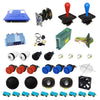 Image of Ultimate 412 in 1 DIY Arcade Kit-Happ Joystick - DIY Arcade Australia