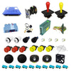 Image of Ultimate 412 in 1 DIY Arcade Kit-Happ Joystick - DIY Arcade Australia