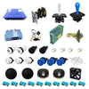 Image of Ultimate 412 in 1 DIY Arcade Kit-Happ Joystick - DIY Arcade Australia