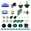 Image of Ultimate 412 in 1 DIY Arcade Kit-Happ Joystick - DIY Arcade Australia