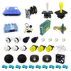 Image of Ultimate 412 in 1 DIY Arcade Kit-Happ Joystick - DIY Arcade Australia