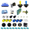 Image of Ultimate 412 in 1 DIY Arcade Kit-Happ Joystick - DIY Arcade Australia