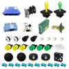 Image of Ultimate 412 in 1 DIY Arcade Kit-Happ Joystick - DIY Arcade Australia