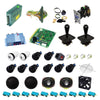 Image of Ultimate 60 in 1 DIY Arcade Kit-Happ Joystick - DIY Arcade Australia