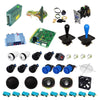 Image of Ultimate 60 in 1 DIY Arcade Kit-Happ Joystick - DIY Arcade Australia