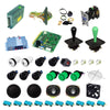 Image of Ultimate 60 in 1 DIY Arcade Kit-Happ Joystick - DIY Arcade Australia