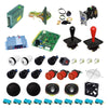 Image of Ultimate 60 in 1 DIY Arcade Kit-Happ Joystick - DIY Arcade Australia