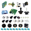 Image of Ultimate 60 in 1 DIY Arcade Kit-Happ Joystick - DIY Arcade Australia
