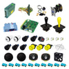 Image of Ultimate 60 in 1 DIY Arcade Kit-Happ Joystick - DIY Arcade Australia