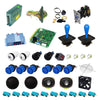 Image of Ultimate 60 in 1 DIY Arcade Kit-Happ Joystick - DIY Arcade Australia