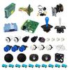 Image of Ultimate 60 in 1 DIY Arcade Kit-Happ Joystick - DIY Arcade Australia