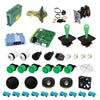 Image of Ultimate 60 in 1 DIY Arcade Kit-Happ Joystick - DIY Arcade Australia