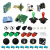 Image of Ultimate 60 in 1 DIY Arcade Kit-Happ Joystick - DIY Arcade Australia