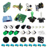 Image of Ultimate 60 in 1 DIY Arcade Kit-Happ Joystick - DIY Arcade Australia