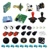 Image of Ultimate 60 in 1 DIY Arcade Kit-Happ Joystick - DIY Arcade Australia