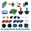 Image of Ultimate 60 in 1 DIY Arcade Kit-Happ Joystick - DIY Arcade Australia