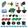 Image of Ultimate 60 in 1 DIY Arcade Kit-Happ Joystick - DIY Arcade Australia