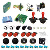 Image of Ultimate 60 in 1 DIY Arcade Kit-Happ Joystick - DIY Arcade Australia
