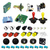 Image of Ultimate 60 in 1 DIY Arcade Kit-Happ Joystick - DIY Arcade Australia